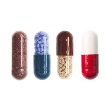 Soid dosage forms